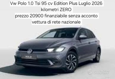 Volkswagen Polo 1.0 TSI Edition Plus tua a € 312 K