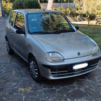 Fiat 600 1.1 fire