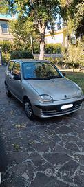 Fiat 600 1.1 fire