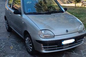 Fiat 600 1.1 fire