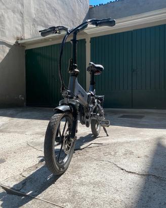 Bicicletta Elettrica