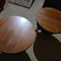 tavolini in legno