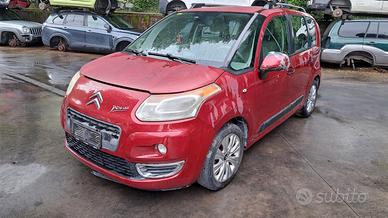 CITROEN C3 PICASSO 2009 SOLO PER RICAMBI