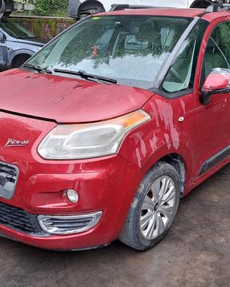 CITROEN C3 PICASSO 2009 SOLO PER RICAMBI