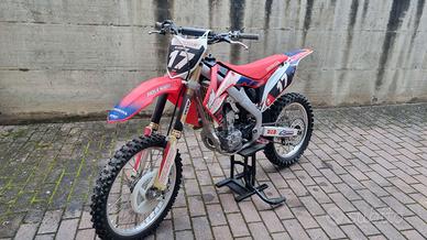 Honda CRF 250 2011