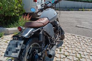 Moto Guzzi V35 - 1988