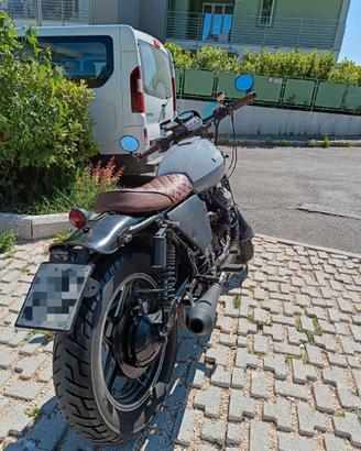 Moto Guzzi V35 - 1988