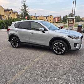 Mazda CX5 full optional modello exceed 