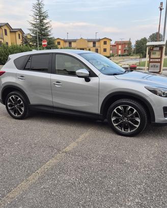 Mazda CX5 full optional modello exceed 