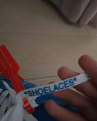 Nike Air Force 1 Low Off-white  43 