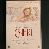DVD Cheri, film in italiano con Michelle Pfeiffer