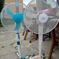 lotto 3 ventilatori Ardes+ aspira tutto Hover