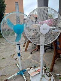 lotto 3 ventilatori Ardes+ aspira tutto Hover