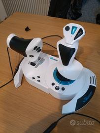 Controller Xbox Microsoft Flight simulator 