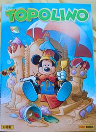 Collezione Topolino dal 300 al 3640