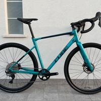 CUBE NUROAD EX 2021 - Bici gravel