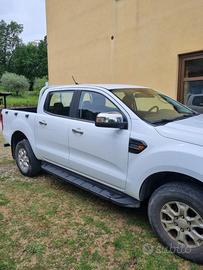 Ford Ranger Pick-up 2.0 ecoblue doppia cabina XLT