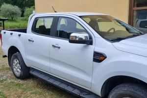 Ford Ranger Pick-up 2.0 ecoblue doppia cabina XLT