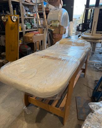 LETTINO FISIOTERAPIA/MASSAGGIO