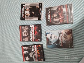 Squadra Antimafia "Palermo Oggi"