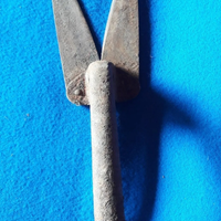 Antica forbice cesoie inizio 900