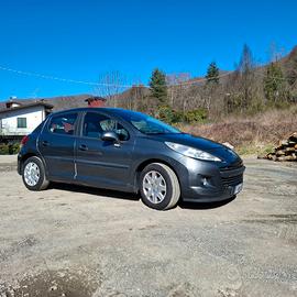 PEUGEOT 207 GPL 1.4