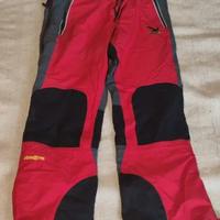 Pantaloni Goretex Salewa Alpine Extrem XCR. 44/M