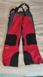 Pantaloni Goretex Salewa Alpine Extrem XCR. 44/M