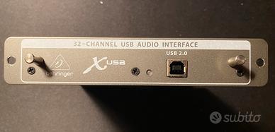 Behringer X Usb