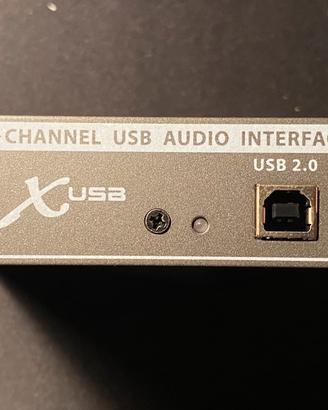 Behringer X Usb