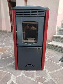 Stufa a pallet Isabella 