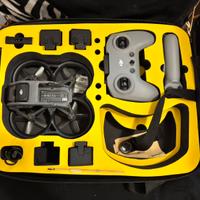 Dji avata fly more combo + zaino
