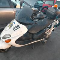 Ricambi Yamaha Sky Liner 125