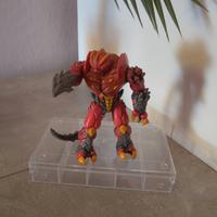 Statuine Gormiti lavion personaggi