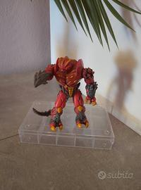 Statuine Gormiti lavion personaggi