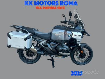 Bmw R 1300 GS ADVENTURE T.B -KM 6000-6/2025