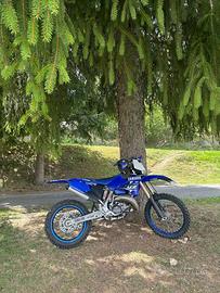 Yamaha yz 125 2020 targata