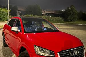 Audi q2 S-tronic