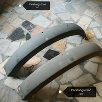 Parafanghi ciclomotore piaggio