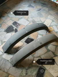 Parafanghi ciclomotore piaggio
