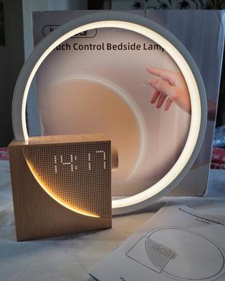 Lampada da Comodino Blonbar