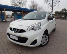 Nissan Micra 1.2 12V 5 porte GPL Eco Comfort OK pe