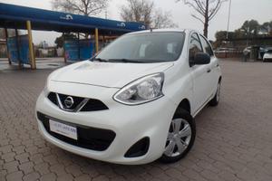 Nissan Micra 1.2 12V 5 porte GPL Eco Comfort OK pe