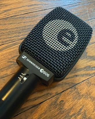 Microfono sennheiser E906