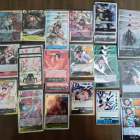 One Piece CARD GAME OP03 Mighty Enemies Jap