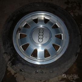 Cerchi Audi A4 A3 R15
