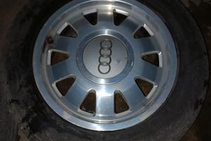 Cerchi Audi A4 A3 R15