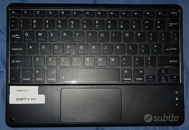 Tastiera Bluetooth