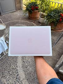 Nuovo MacBook Neo 13" Rose 8GB 256GB Tastiera US