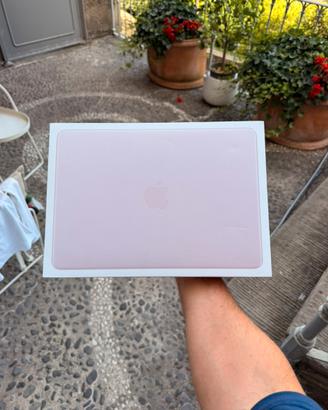 Nuovo MacBook Neo 13" Rose 8GB 256GB Tastiera US